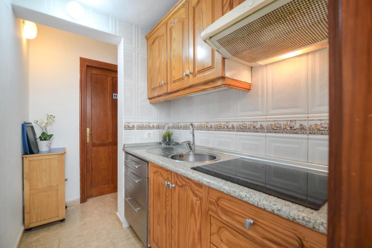 Bungalow Playa Bastian Коста-Тегісе Екстер'єр фото
