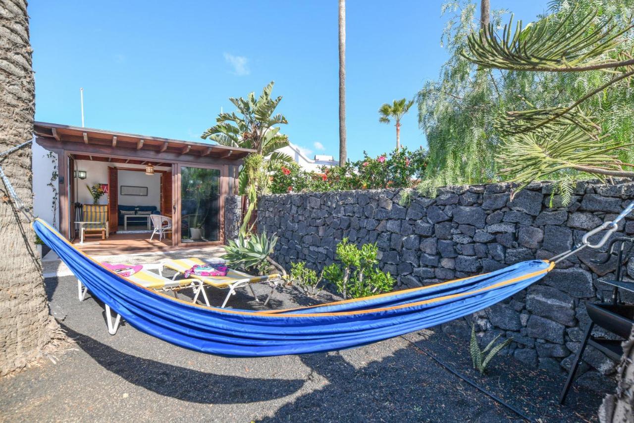 Bungalow Playa Bastian Коста-Тегісе Екстер'єр фото