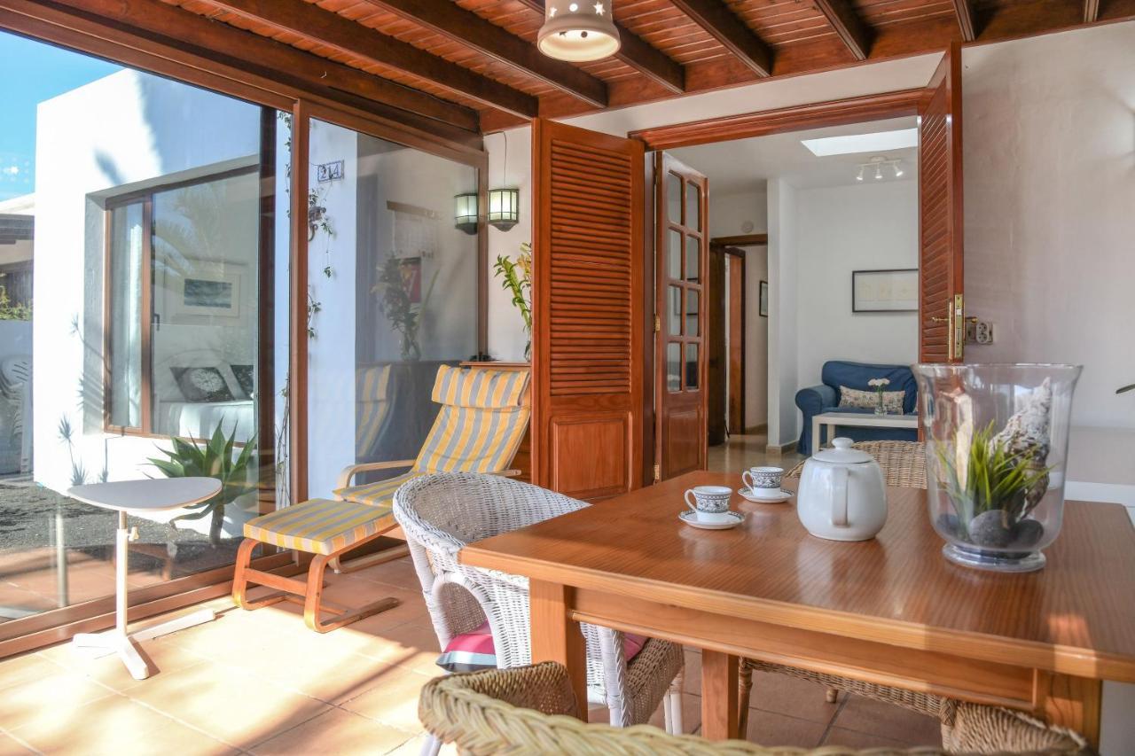 Bungalow Playa Bastian Коста-Тегісе Екстер'єр фото