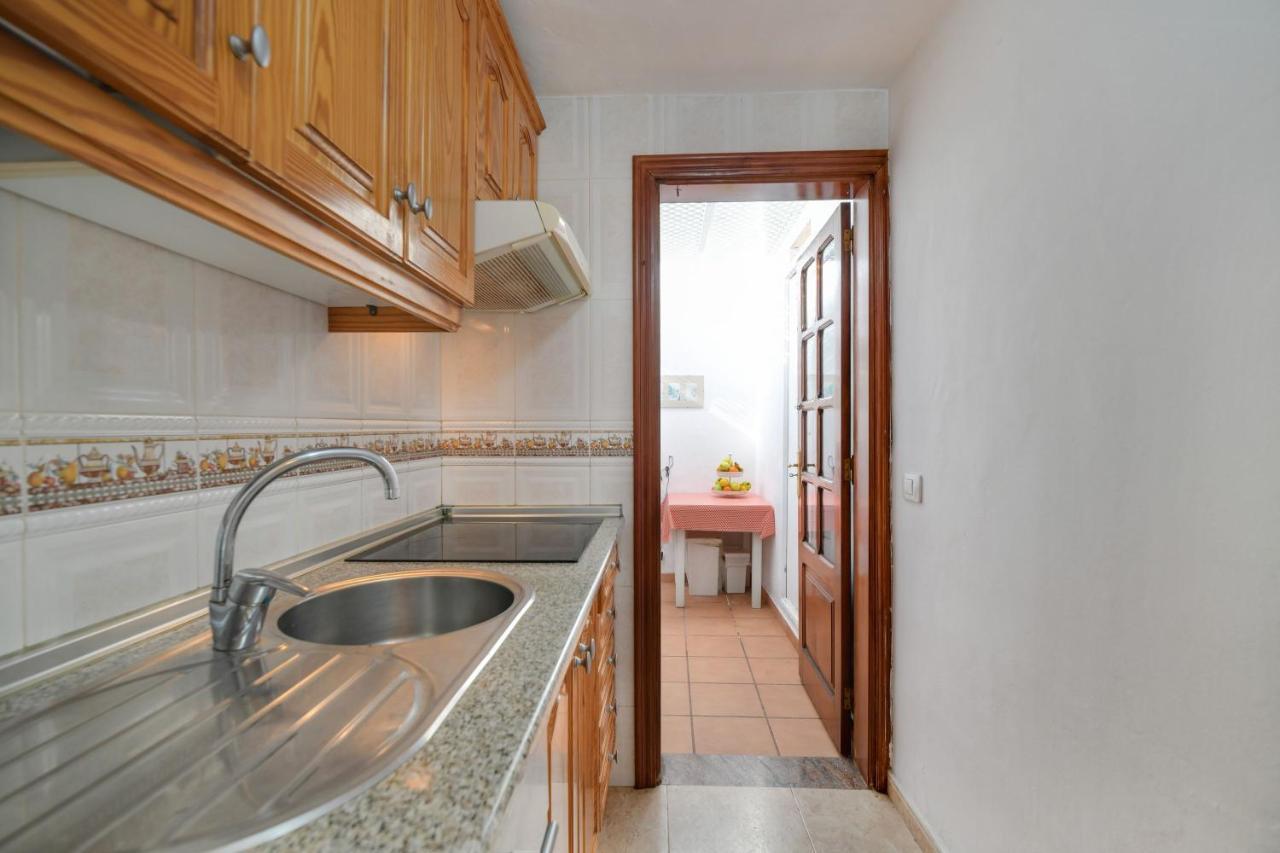 Bungalow Playa Bastian Коста-Тегісе Екстер'єр фото