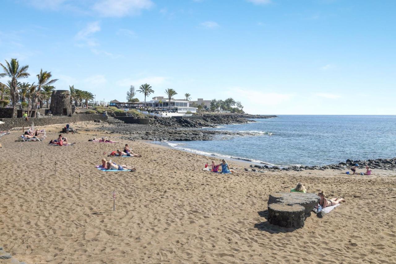 Bungalow Playa Bastian Коста-Тегісе Екстер'єр фото