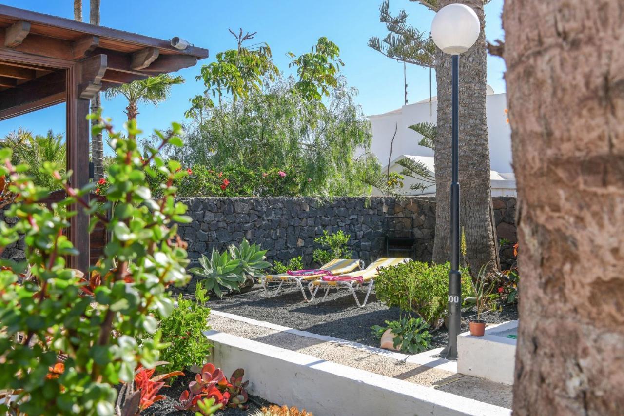 Bungalow Playa Bastian Коста-Тегісе Екстер'єр фото