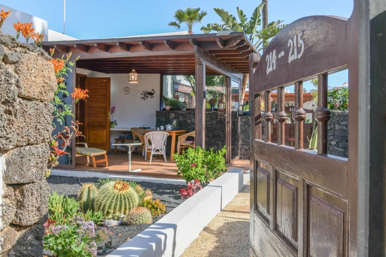 Bungalow Playa Bastian Коста-Тегісе Екстер'єр фото