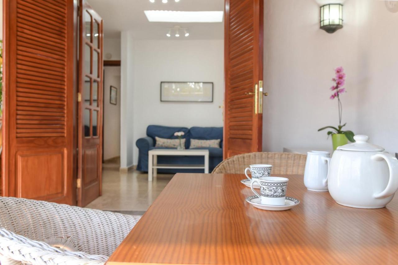 Bungalow Playa Bastian Коста-Тегісе Екстер'єр фото
