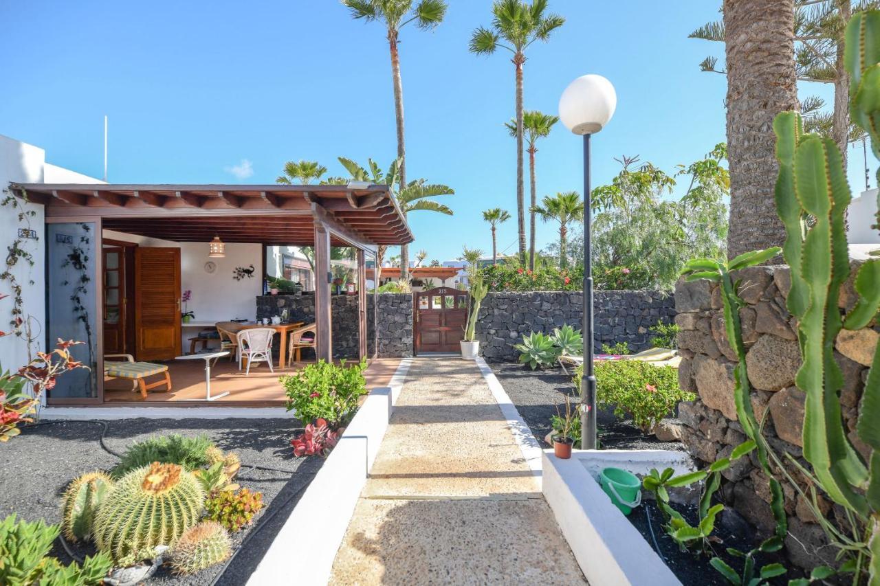 Bungalow Playa Bastian Коста-Тегісе Екстер'єр фото
