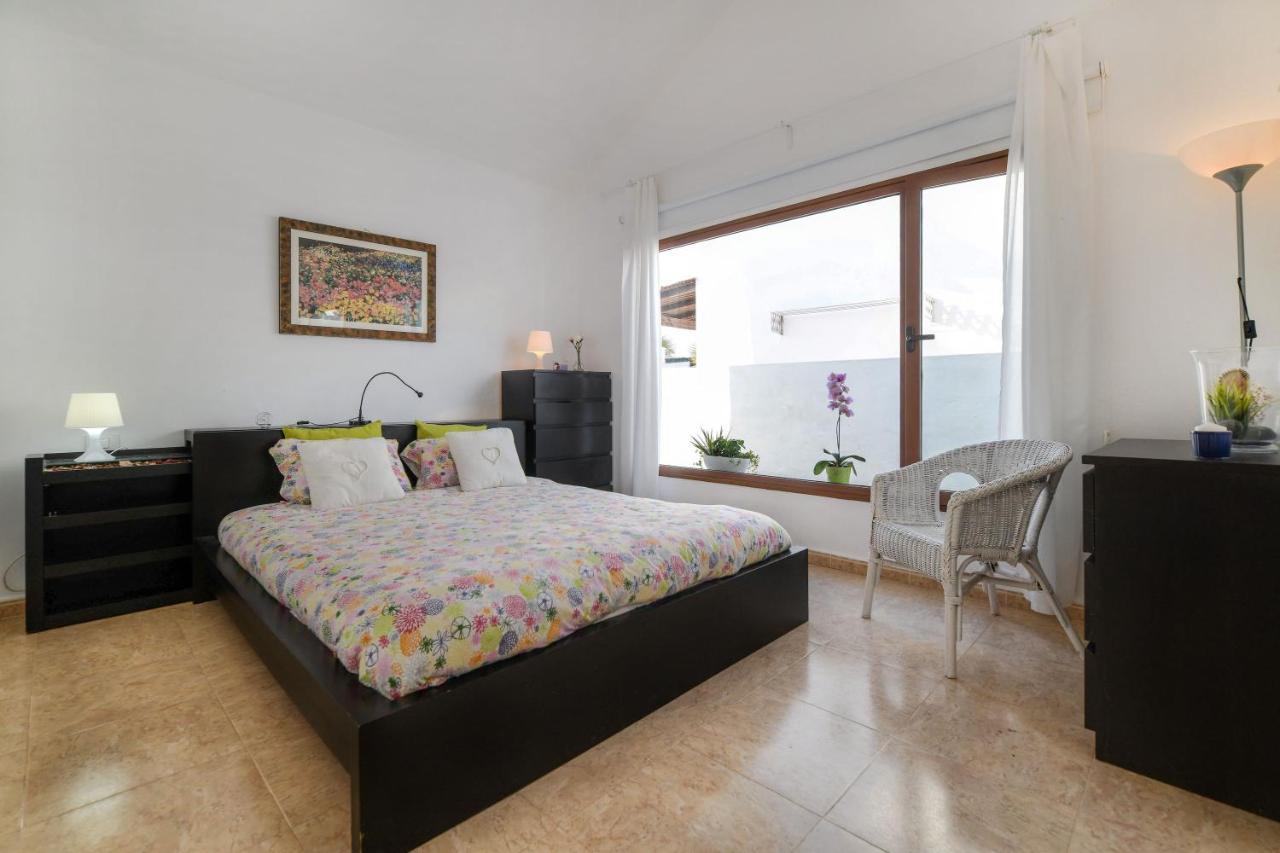 Bungalow Playa Bastian Коста-Тегісе Екстер'єр фото