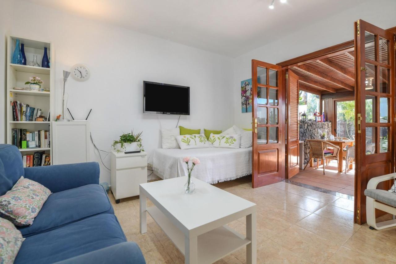 Bungalow Playa Bastian Коста-Тегісе Екстер'єр фото